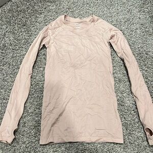 Buffbunny long sleeve workout shirt